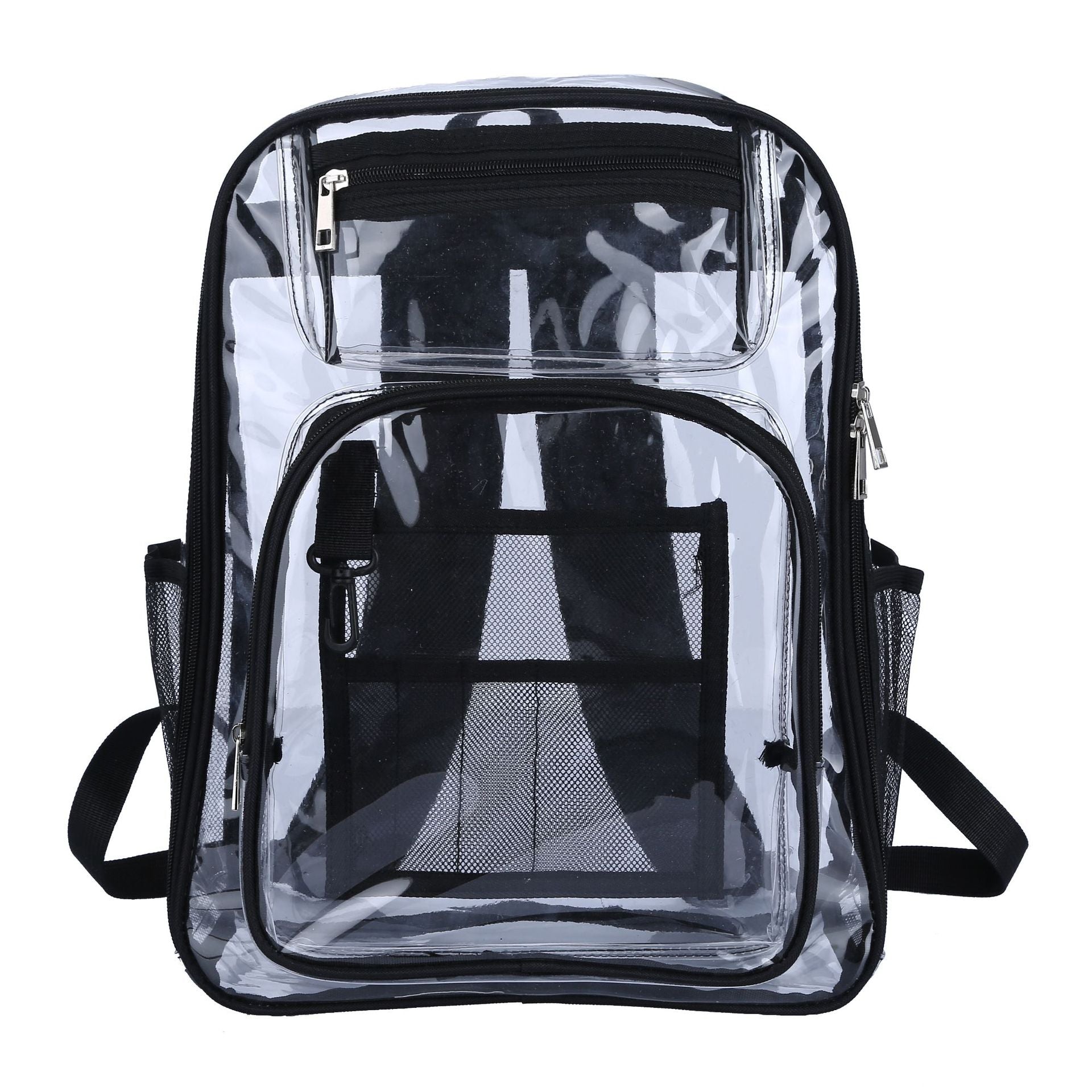 PVC Backpack Transparent Waterproof Backpack